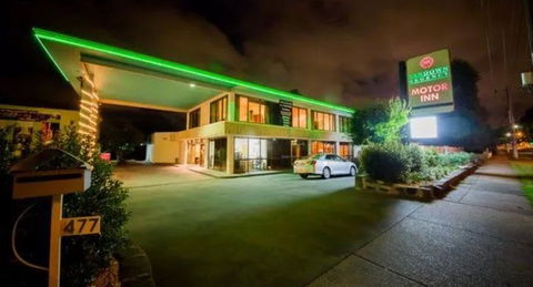 Sandown Regency Motor Inn - Northern Rivers Accommodation 1