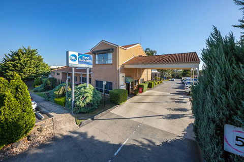 Best Western Airport Motel & Conv Ctr - Northern Rivers Accommodation 0
