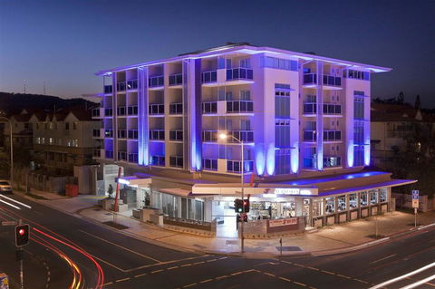 Jephson Hotel - Northern Rivers Accommodation 0