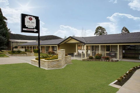 Zig Zag Motel - Northern Rivers Accommodation 1