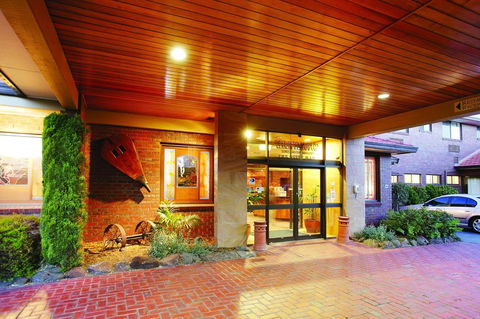 Hotel Bruce County - Northern Rivers Accommodation 1