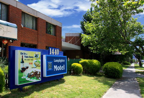 Lamplighter Motel - Northern Rivers Accommodation 0