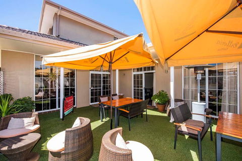 Winning Post Motel - Northern Rivers Accommodation 0