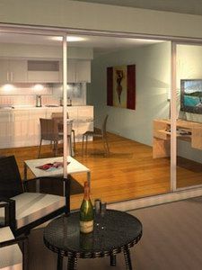 Cabarita Lake Apartments - Northern Rivers Accommodation 1
