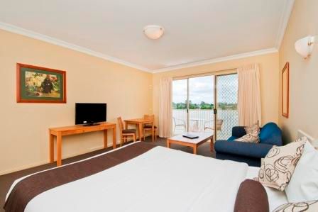 Nagambie Waterfront Motel - Northern Rivers Accommodation 1