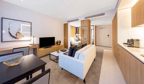 Skye Hotel Suites - Northern Rivers Accommodation 14