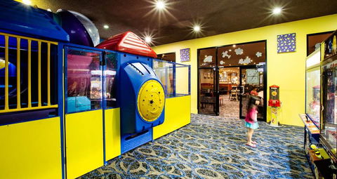 Sandbelt Club Hotel - Northern Rivers Accommodation 9