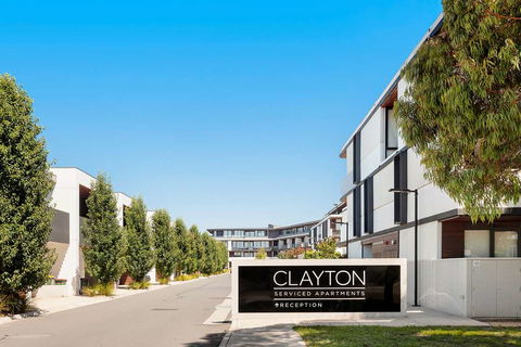 Clayton Serviced Apartments - Northern Rivers Accommodation 3