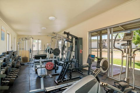Discovery Parks Cloncurry - Northern Rivers Accommodation 4