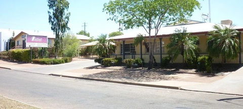 Outback Motel - Northern Rivers Accommodation 1