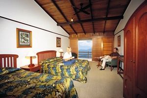 O'Reilly's Rainforest Guesthouse - Northern Rivers Accommodation 2