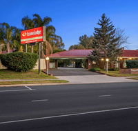 Econo Lodge Border Gateway Wodonga - Northern Rivers Accommodation
