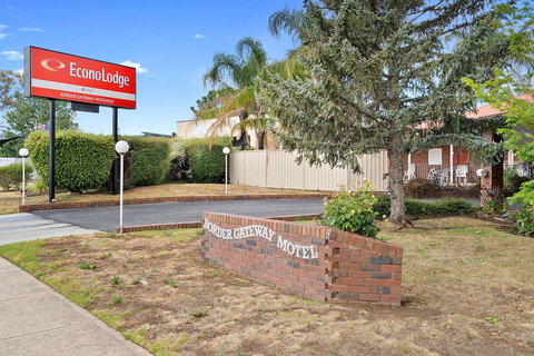 Econo Lodge Border Gateway Wodonga - Northern Rivers Accommodation 1