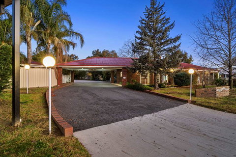 Econo Lodge Border Gateway Wodonga - Northern Rivers Accommodation 3