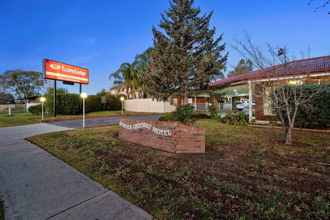 Econo Lodge Border Gateway Wodonga - Northern Rivers Accommodation 4