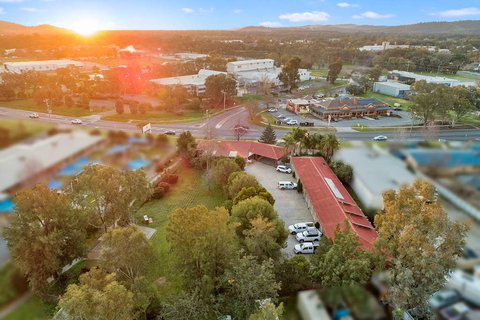 Econo Lodge Border Gateway Wodonga - Northern Rivers Accommodation 6