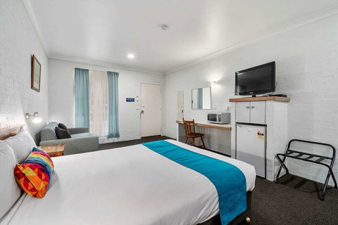 Econo Lodge Border Gateway Wodonga - Northern Rivers Accommodation 9