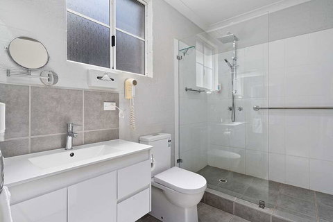 Econo Lodge Border Gateway Wodonga - Northern Rivers Accommodation 11