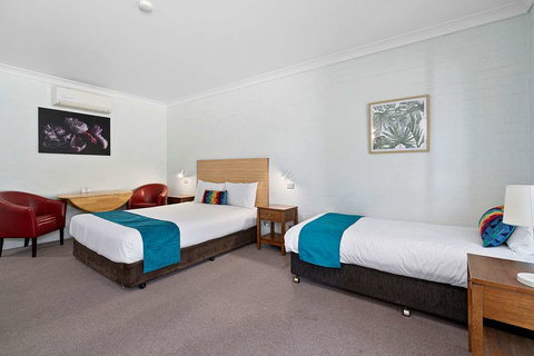 Econo Lodge Border Gateway Wodonga - Northern Rivers Accommodation 15