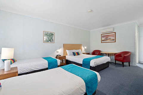 Econo Lodge Border Gateway Wodonga - Northern Rivers Accommodation 16