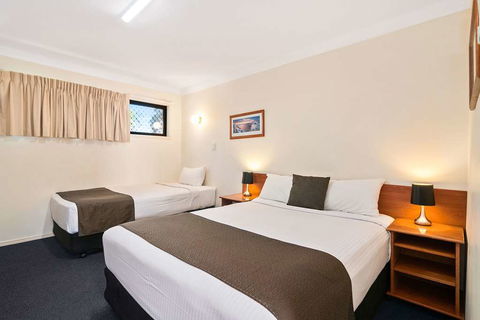 Econo Lodge Waterford - Northern Rivers Accommodation 7