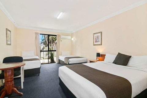 Econo Lodge Waterford - Northern Rivers Accommodation 9