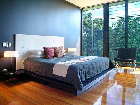 Glass On Glasshouse - Northern Rivers Accommodation 1