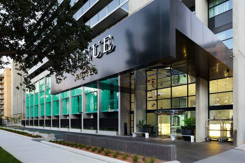 Avenue Hotel Canberra - Northern Rivers Accommodation 8