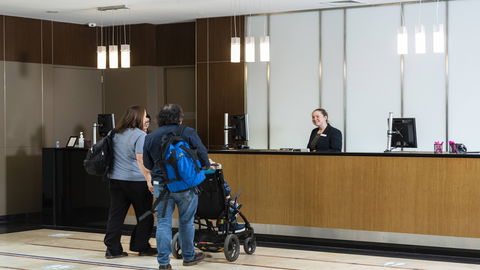 Crowne Plaza Canberra - Northern Rivers Accommodation 3