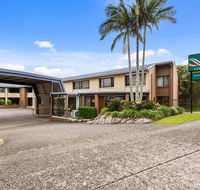 Quality Inn City Ctr Coffs Harbour - Northern Rivers Accommodation