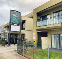 Quality Hotel Bayside Geelong - Northern Rivers Accommodation
