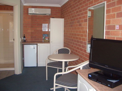 Bendigo Goldfields Motor Inn - Northern Rivers Accommodation 1