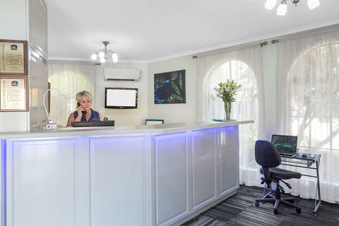 Best Western Cathedral Motor Inn - Northern Rivers Accommodation 3