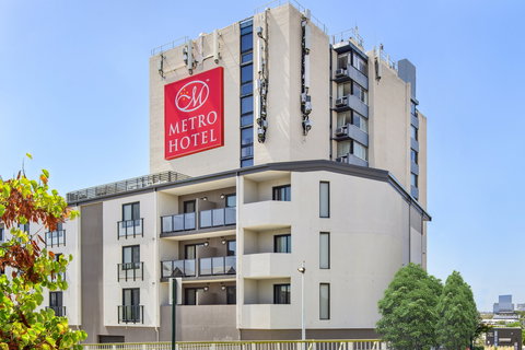 Metro Hotel Perth, South Perth - Northern Rivers Accommodation 1