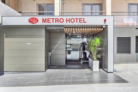 Metro Hotel Perth, South Perth - Northern Rivers Accommodation 3