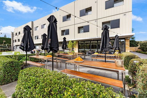 Miramare Gardens Boutique Accommodation - Northern Rivers Accommodation 0