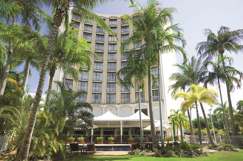 DoubleTree By Hilton Hotel Darwin - Northern Rivers Accommodation 1