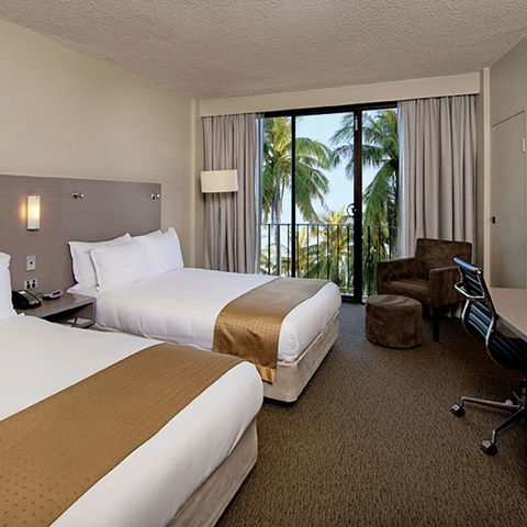 DoubleTree By Hilton Hotel Darwin - Northern Rivers Accommodation 2