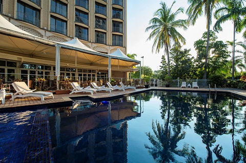DoubleTree By Hilton Hotel Darwin - Northern Rivers Accommodation 6