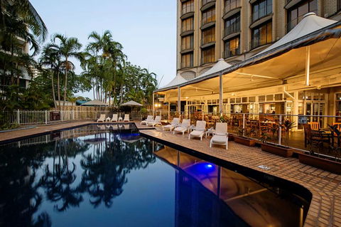 DoubleTree By Hilton Hotel Darwin - Northern Rivers Accommodation 7