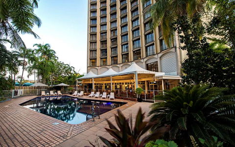 DoubleTree By Hilton Hotel Darwin - Northern Rivers Accommodation 8
