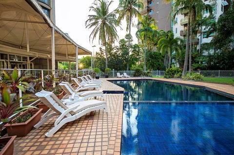 DoubleTree By Hilton Hotel Darwin - Northern Rivers Accommodation 9