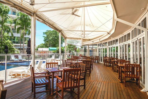 DoubleTree By Hilton Hotel Darwin - Northern Rivers Accommodation 16
