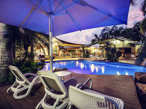 Mercure Darwin Airport Resort - Northern Rivers Accommodation 1