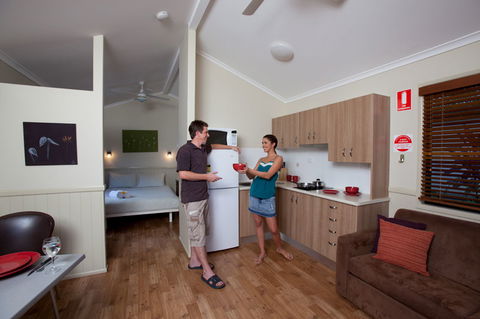 Darwin FreeSpirit Resort & Holiday Park - Northern Rivers Accommodation 0