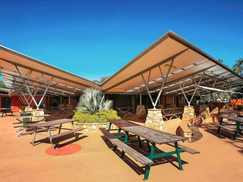 Kakadu Lodge Cooinda, Mngd By Accor - Northern Rivers Accommodation 9