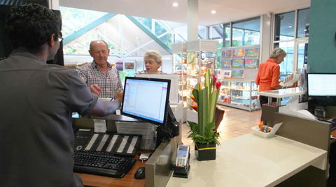 Kununurra Country Club Resort - Northern Rivers Accommodation 3