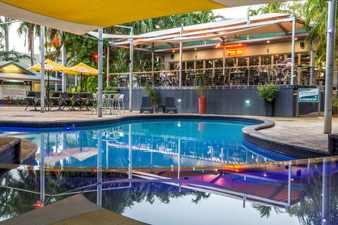 Kununurra Country Club Resort - Northern Rivers Accommodation 8