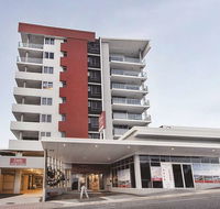 Curtis Central Apartments - Northern Rivers Accommodation