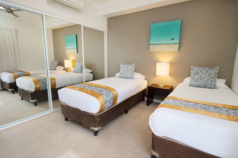 Gladstone City Central - Northern Rivers Accommodation 2